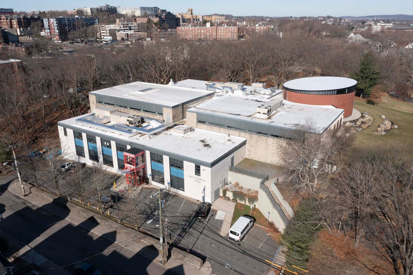 Boys & Girls Club, Allston, MA