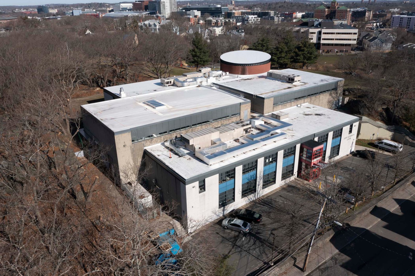 Boys & Girls Club, Allston, MA