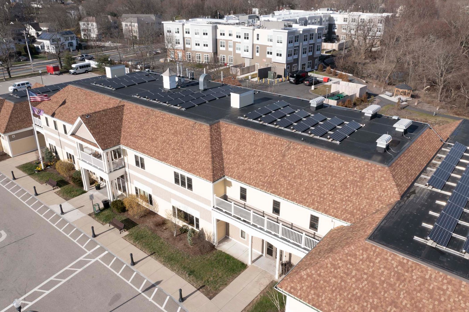 Senior Center, Natick, MA