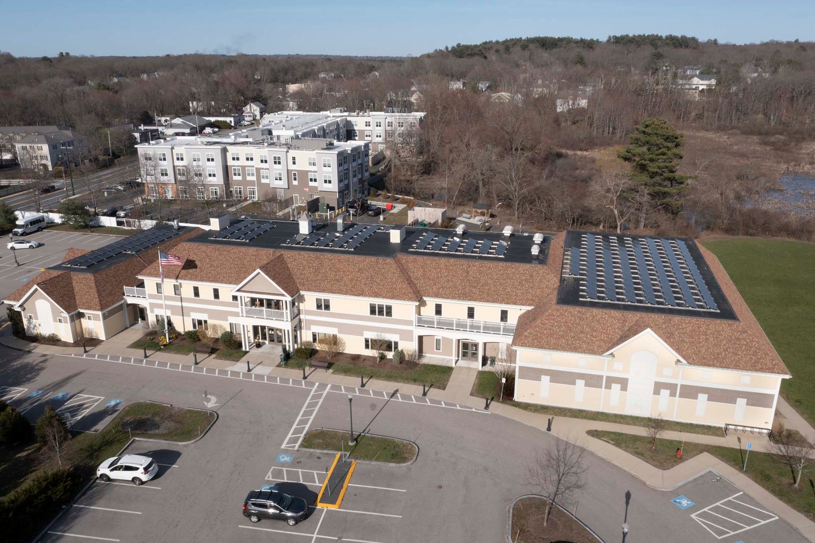 Senior Center, Natick, MA