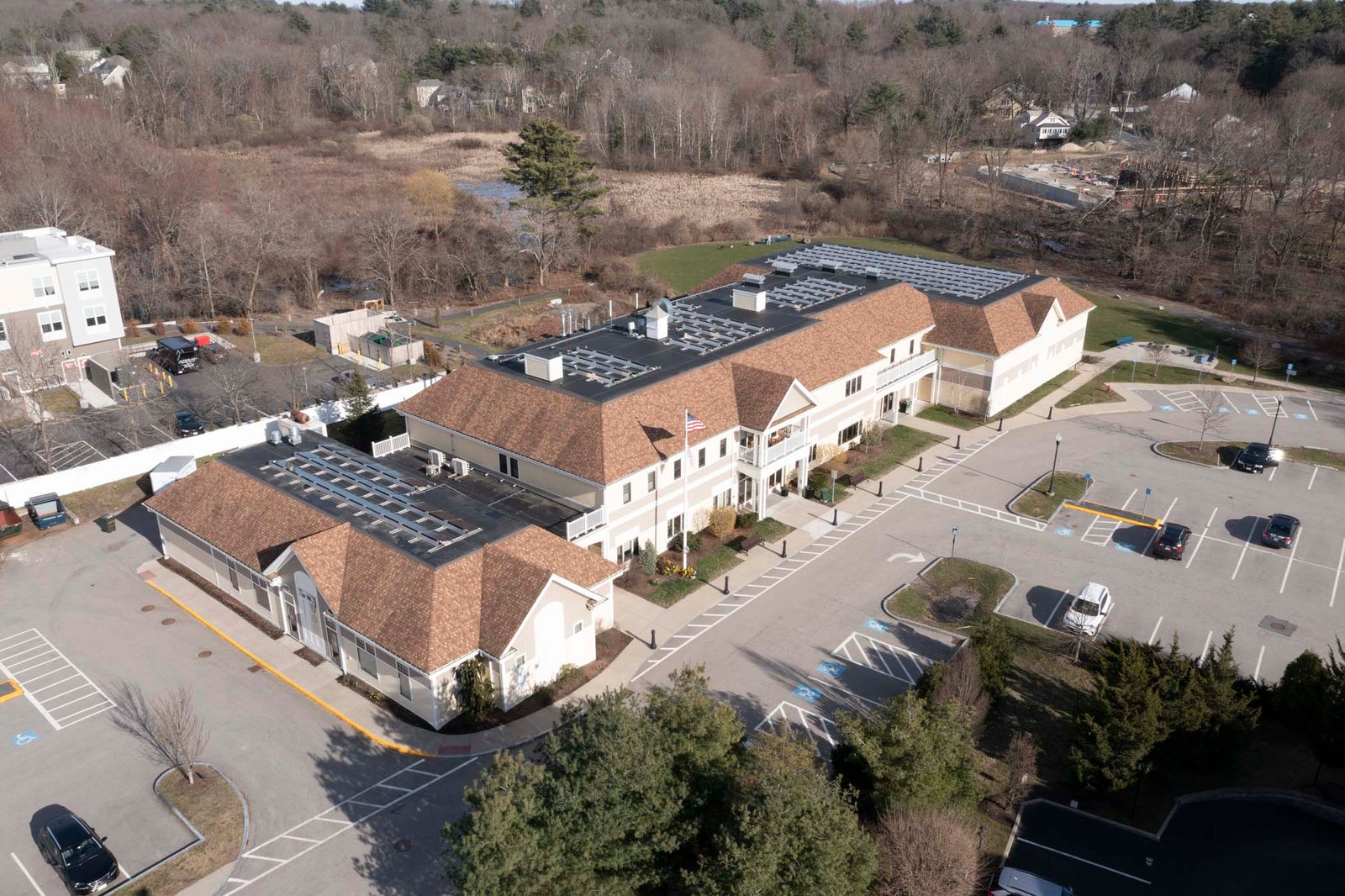 Senior Center, Natick, MA