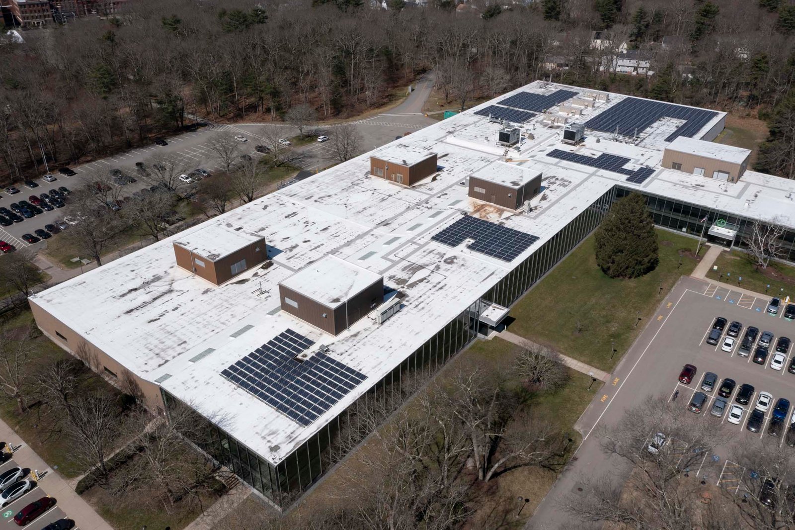 Schneider electric, Foxboro, MA