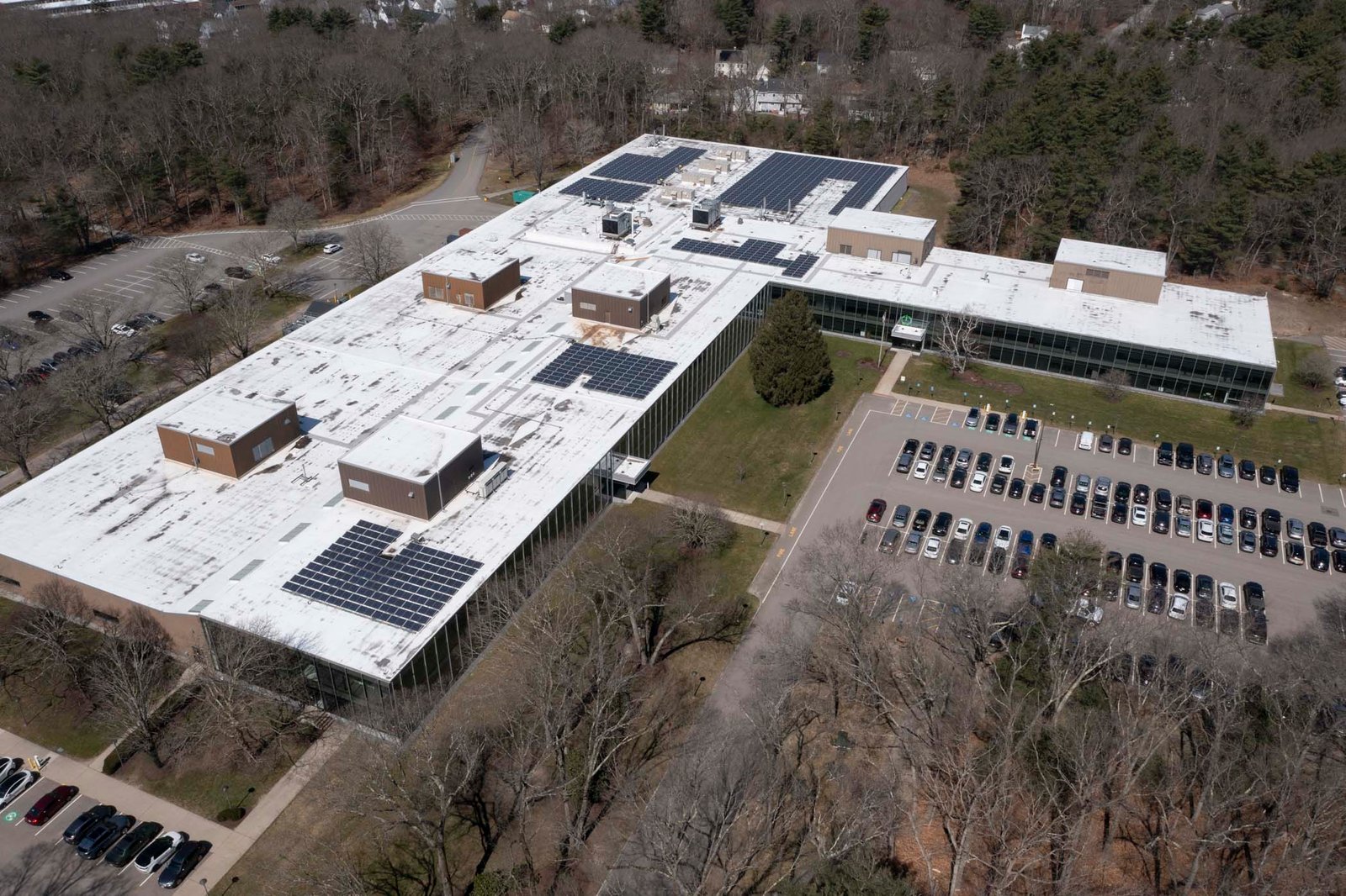 Schneider electric, Foxboro, MA