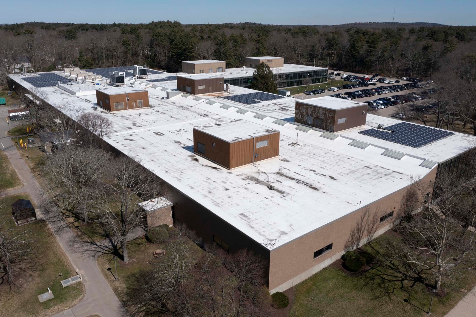 Schneider electric, Foxboro, MA