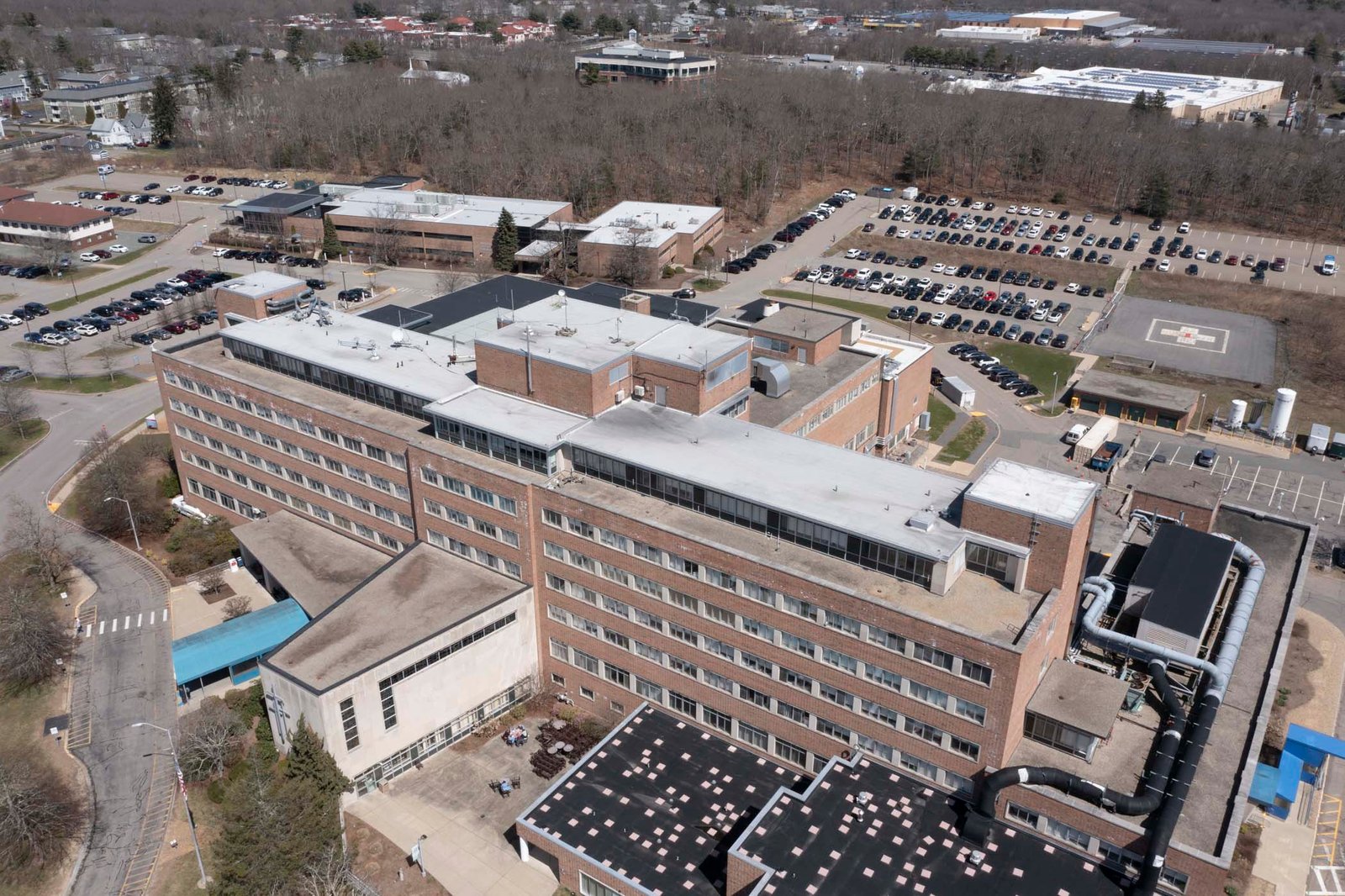 Good Samaritan, Brockton, MA