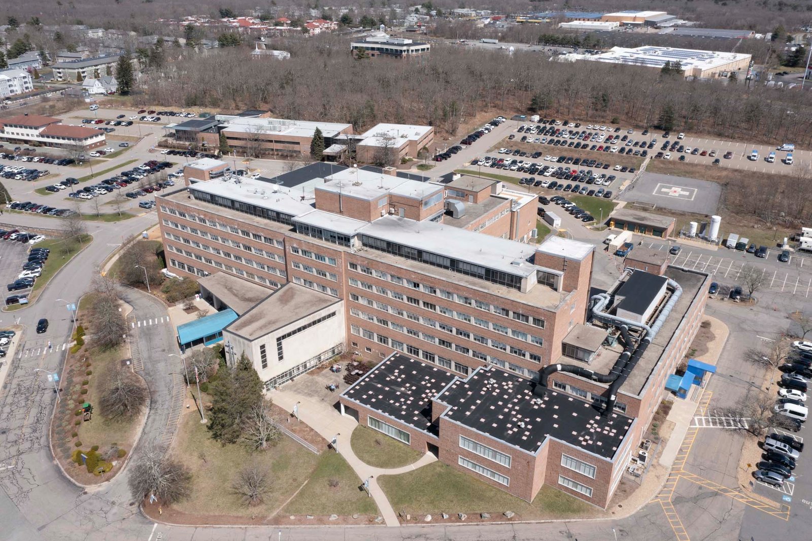 Good Samaritan, Brockton, MA